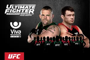 El legendario Chuck Liddell como coach en TUF Latinoamérica III