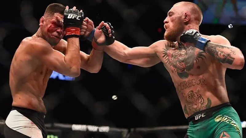 La victoria de McGregor en UFC 202 no es ninguna sorpresa