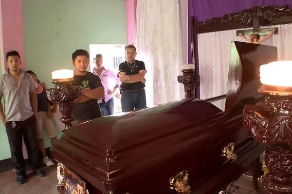Muere Genaro Pavón, el Máximo Exponente de la Marimba Nicaragüense