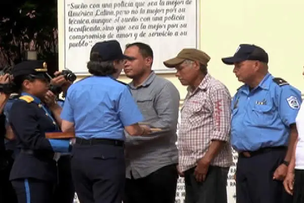 Policía Nacional rinde homenaje a sus Héroes Caídos