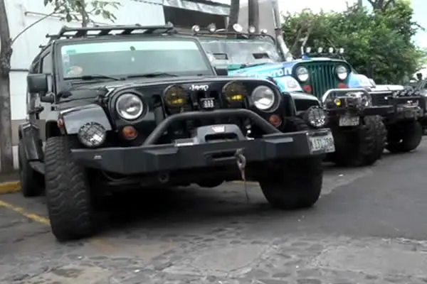 Se viene la segunda edición del Rally Patrio por #AmorANicaragua