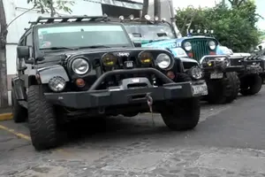 Se viene la segunda edición del Rally Patrio por #AmorANicaragua