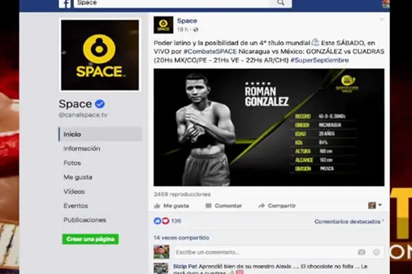 “Chocolatito” vs Cuadras se mueve en las redes sociales y plataformas digitales