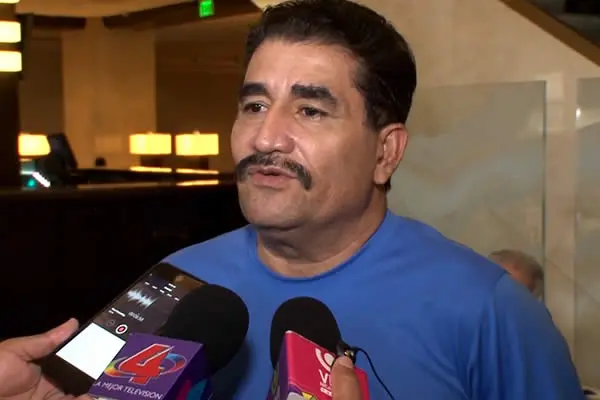 Reverendo Omar Duarte apoyará al “Chocolatito” en el Forum