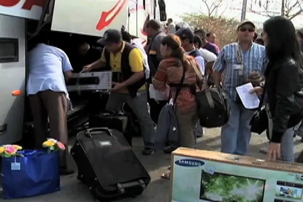 Presentan informe de Flujo Migratorio