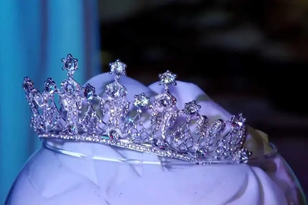 Cecilia Zambrana, la nueva Reina de las Fiestas Patronales en Honor a San Miguel Arcángel