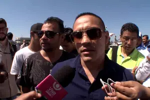 “El Gallo” Estrada ve como favorito al “Chocolatito” y espera pronto tener su revancha