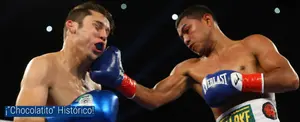 ¡Chocolatito Histórico!