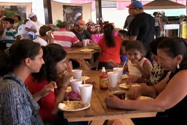 Avenida “De Bolívar a Chávez” acogió a cientos de familias este fin de semana