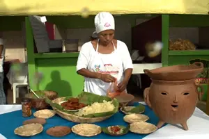 Familias disfrutaron del “Chancho con Yuca Más Grande”