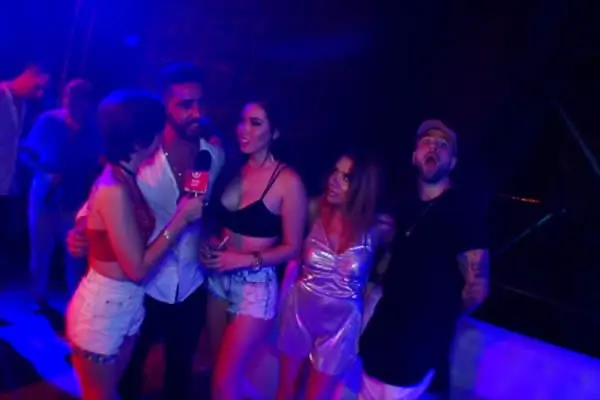 Nicaragua parrandea con los integrantes de Acapulco Shore
