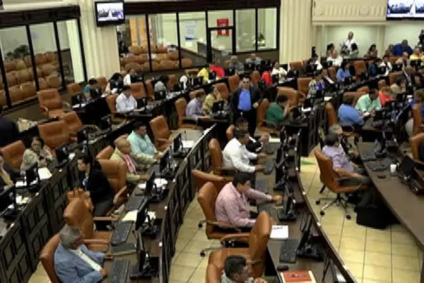 Asamblea Nacional aprueba Reformas al Presupuesto General