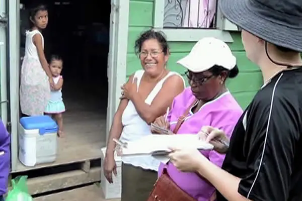 Presidenta del JICA sostiene reunión con autoridades nicaragüenses