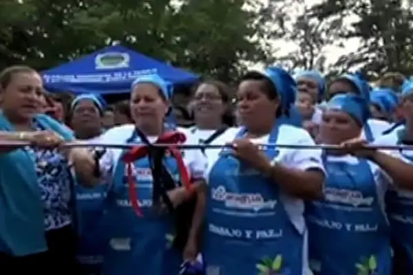 Santa Teresa inaugura su Parque Municipal de Ferias