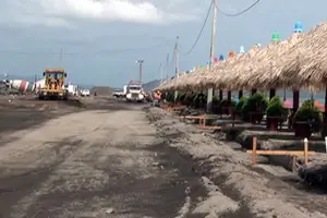 4ta Etapa del Puerto Salvador Allende está casi a mitad de camino