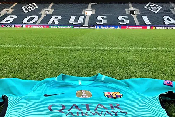 FC Barcelona se medirá al Mönchengladbach que debutó con mal pie en la Champions