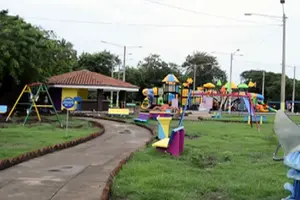 Corn Island estrenará parque