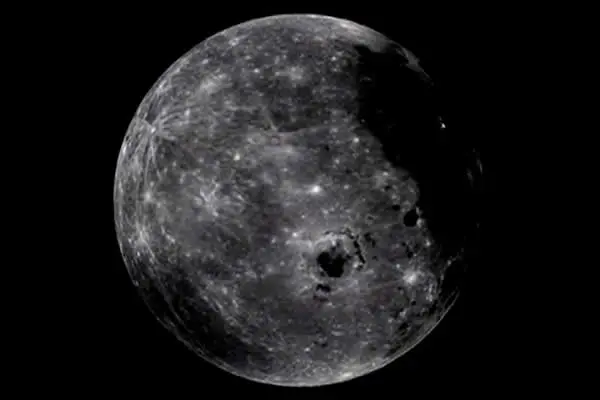 Luna Negra, ¿Una señal del fin del mundo?