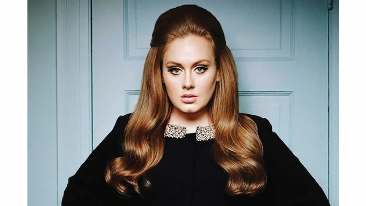 Adele revela que no le importa la ruptura Jolie-Pitt