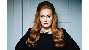 Adele revela que no le importa la ruptura Jolie-Pitt