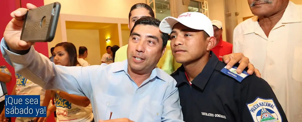 ¡Que sea sábado ya!