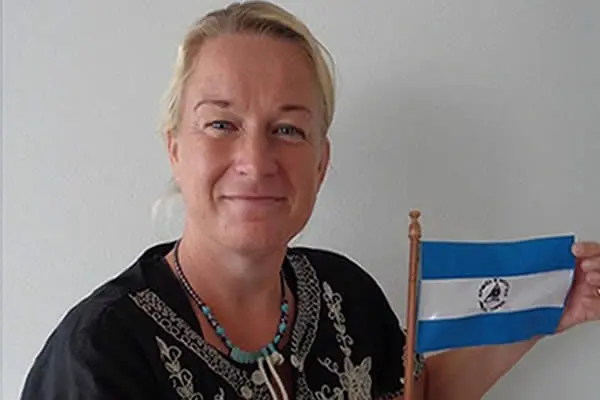 La chica goleadora: “Nicaragua es única y original”