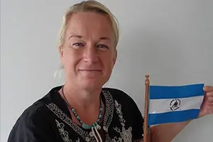La chica goleadora: “Nicaragua es única y original”