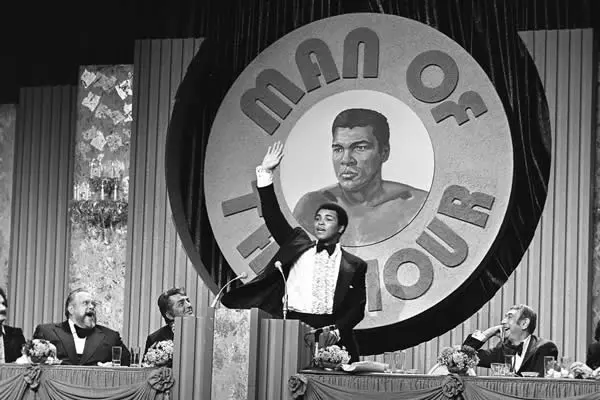 CMB rendirá tributo a Ali con estatua y homenaje