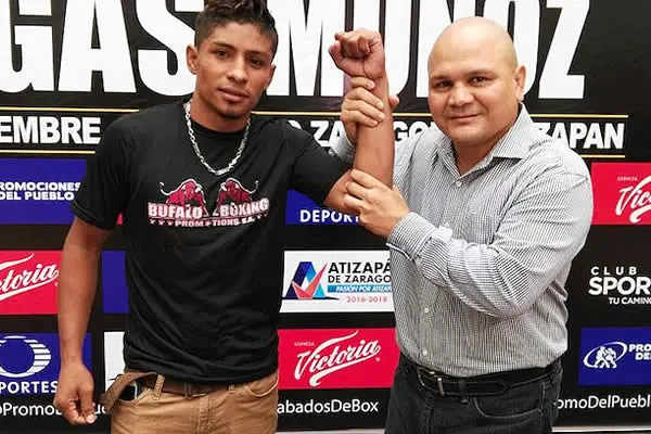El Búfalo Alvarez opina sobre el Chocolatito y su busca por el tetracampeonato mundial