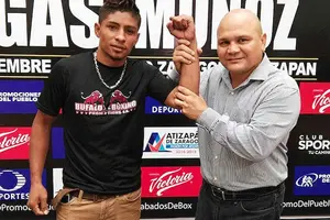 El Búfalo Alvarez opina sobre el Chocolatito y su busca por el tetracampeonato mundial
