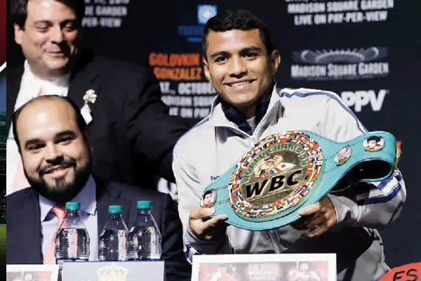“Chocolatito” González tendrá una pelea mandatoria del CMB contra tailandés Srisaket