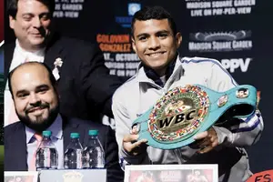 “Chocolatito” González tendrá una pelea mandatoria del CMB contra tailandés Srisaket