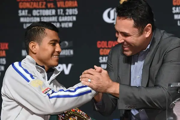 De la Hoya considera Canelo por encima de “GGG” y “Chocolatito” en ranking libra por libra