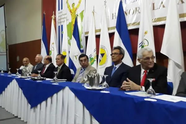 XXII ceremonia del Salón de la Fama del Deporte Nicaragüense dedicada a Denis Martinez
