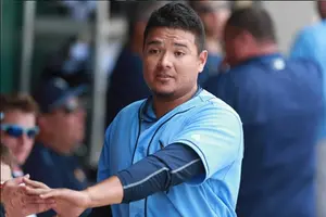 Erasmo Ramírez: "Fue una temporada de bastante trabajo, con un nuevo rol"