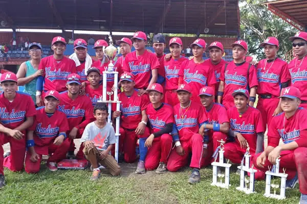 Granada se corona campeón del béisbol juvenil "AA"