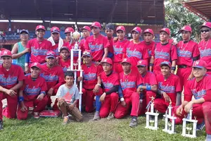 Granada se corona campeón del béisbol juvenil "AA"
