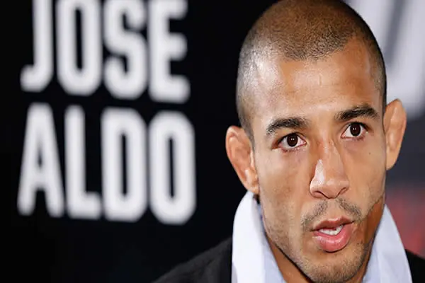 José Aldo pide salida de UFC por no pelear con McGregor, Dana White lo rechazó