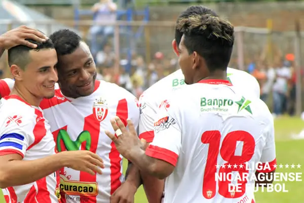 Real Estelí continúa de líder después de 6 jornadas en la LNF