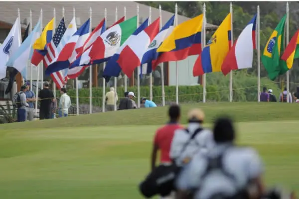 Arrancó el PGA Tour Latinoamérica en Guacalito de la Isla