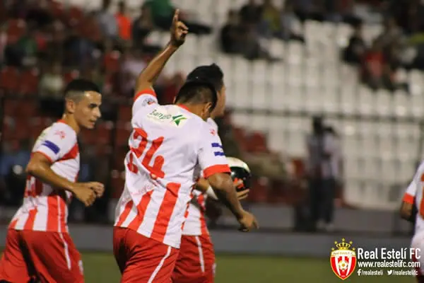 Real Estelí se lleva el clásico nacional de fútbol y continúa de líder en la LNF