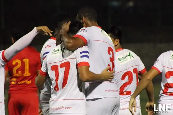 Real Estelí sigue de líder invicto en la Liga Nicaragüense de Fútbol