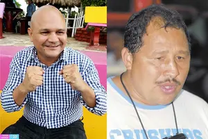Rosendo Álvarez y Gustavo Herrera analizan combate por la 4ta corona de Chocolatito