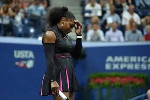 Serena Williams quedó eliminada del US Open y perdió el N°1 del ránking