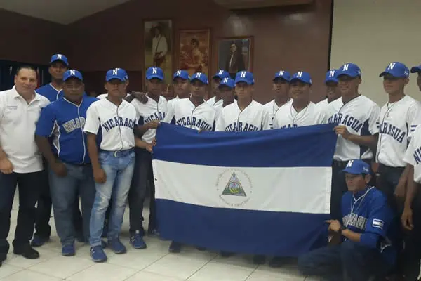 Nicaragua asistirá al Panamericano sub-18 de béisbol en México