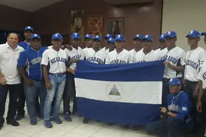 Nicaragua asistirá al Panamericano sub-18 de béisbol en México