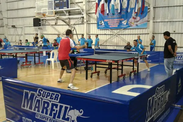 Pinoleros a medirse contra Chapines en final de torneo Máster Tenis de Mesa