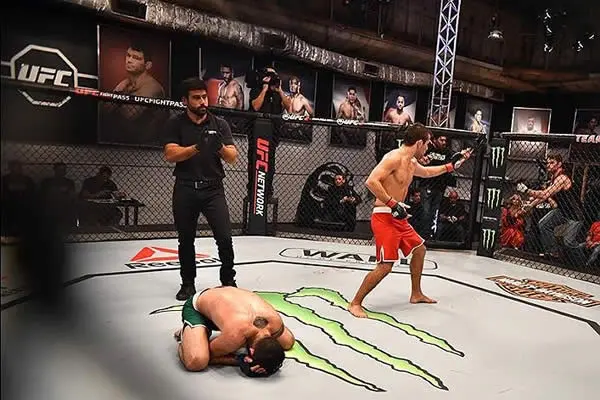 Costa Rica debuta con victoria en el 2do capitulo de TUF Latinoamérica 3