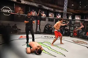Costa Rica debuta con victoria en el 2do capitulo de TUF Latinoamérica 3