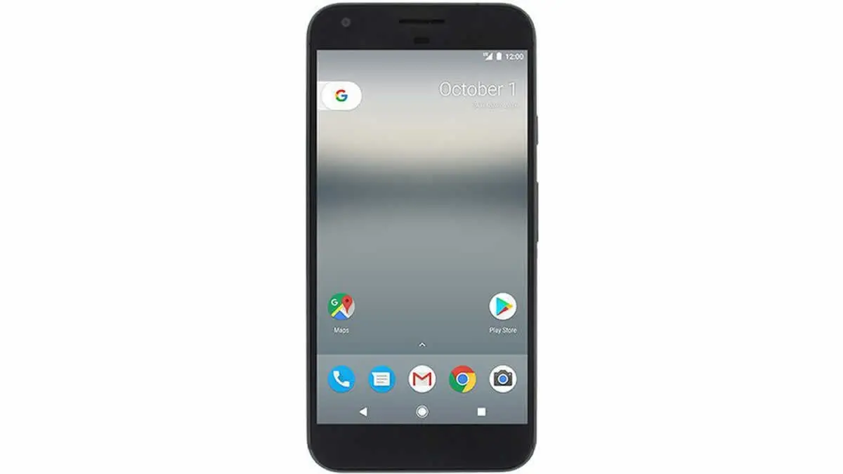Se filtra imagen del celular Google Pixel XL
